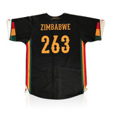 Zimbabwe Baseball Jersey