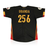 Uganda Baseball Jersey