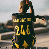 Barbados Baseball Jersey