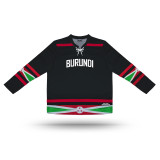 Burundi Hockey Jersey
