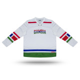 Gambia Hockey Jersey