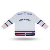 Dominican Republic Hockey Jersey