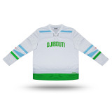 Djibouti Hockey Jersey