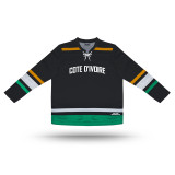 Ivory Coast Hockey Jersey