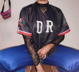 Dominican Republic  Baseball Jersey