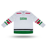 Sudan Hockey Jersey