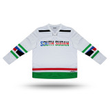 South Sudan Hockey Jersey