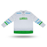 Djibouti Hockey Jersey