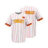 Tigray Baseball Jersey