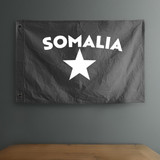 SOMALIA  3' X 5' DOUBLE SIDED BANNER FLAG