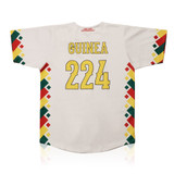 Guinea Baseball Jersey