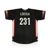 Liberia Baseball Jersey