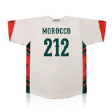 Morocco Baseball Jersey