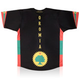 Oromo Baseball Jersey