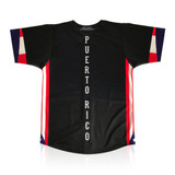 Puerto Rico Baseball Jersey