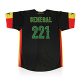 Senegal Baseball Jersey