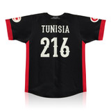 Tunisia Baseball Jersey