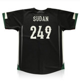 Sudan Baseball Jersey