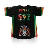 Guyana Baseball Jersey