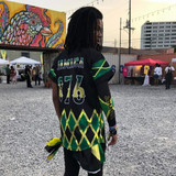 Jamaica Baseball Jersey