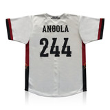 Angola  Baseball Jersey