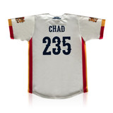 Chad Baseball Jersey