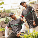 Somaliland Baseball Jersey