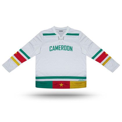 Cameroon Hockey Jersey