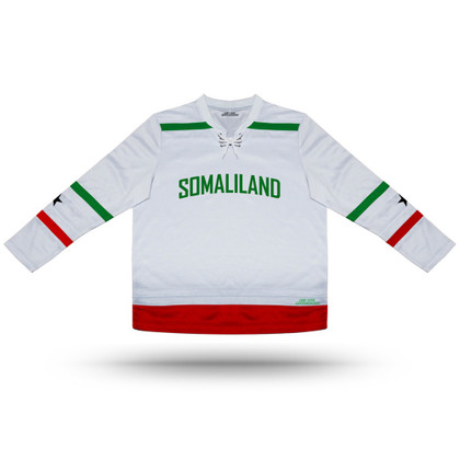 Somaliland Hockey Jersey