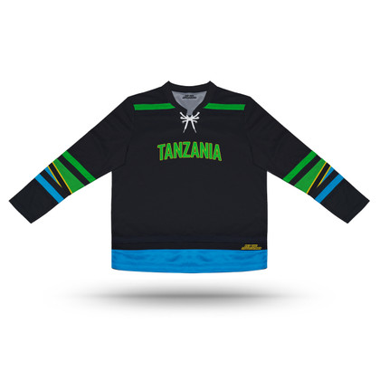 Tanzania Hockey Jersey