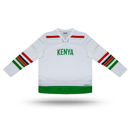 Kenya Hockey Jersey