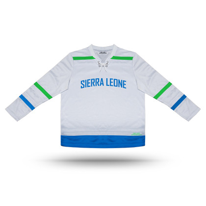 Sierra Leone Hockey Jersey