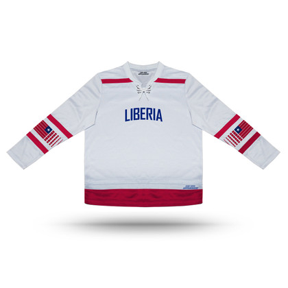 Liberia Hockey Jersey