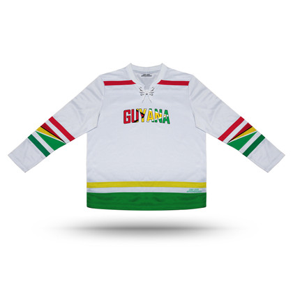 Guyana Hockey Jersey