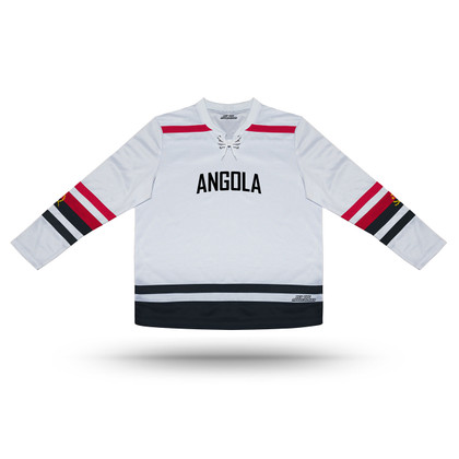 Angola Hockey Jersey