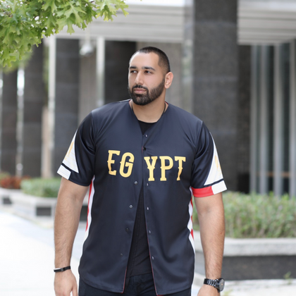 Egypt Baseball Jersey