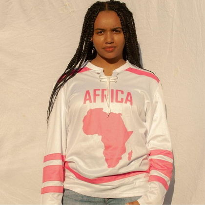 Africa Hockey Jersey