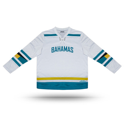 Bahamas Hockey Jersey