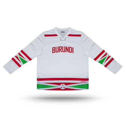 Burundi Hockey Jersey