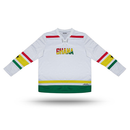 Ghana Hockey Jersey