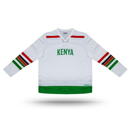 Kenya Hockey Jersey