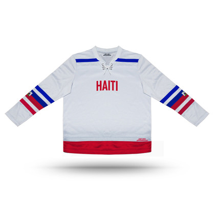 Haiti Hockey Jersey