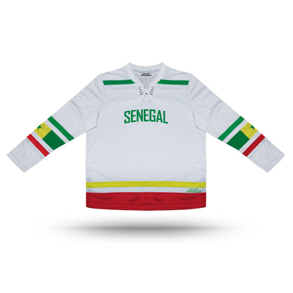 Senegal Hockey Jersey