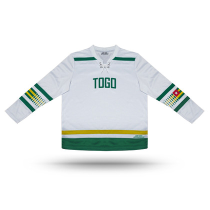 Togo Hockey Jersey