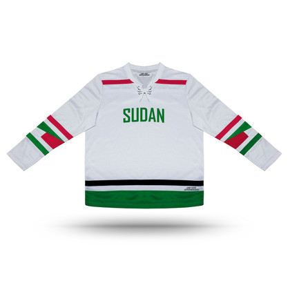 Sudan Hockey Jersey