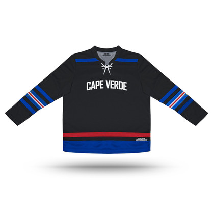 Cape Verde Hockey Jersey