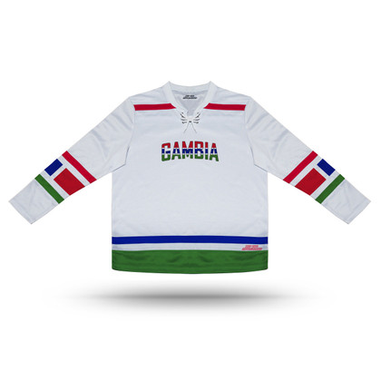 Gambia Hockey Jersey