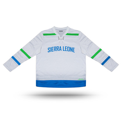 Sierra Leone Hockey Jersey