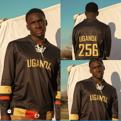 Uganda Hockey Jersey