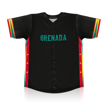 Grenada Baseball Jersey